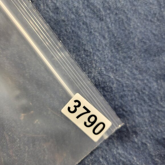 Levi's 569 Denim Shorts Mens 40 Loose Fit Straight Leg Dark Wash - Picture 5 of 7